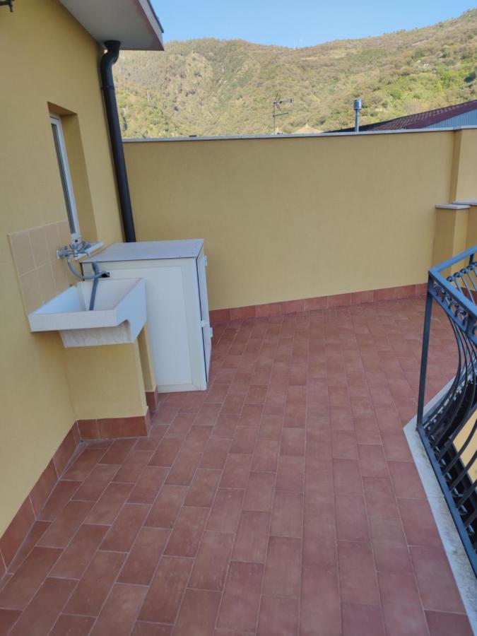 Cottage Gole Alcantara Pafumi Graniti Exterior photo